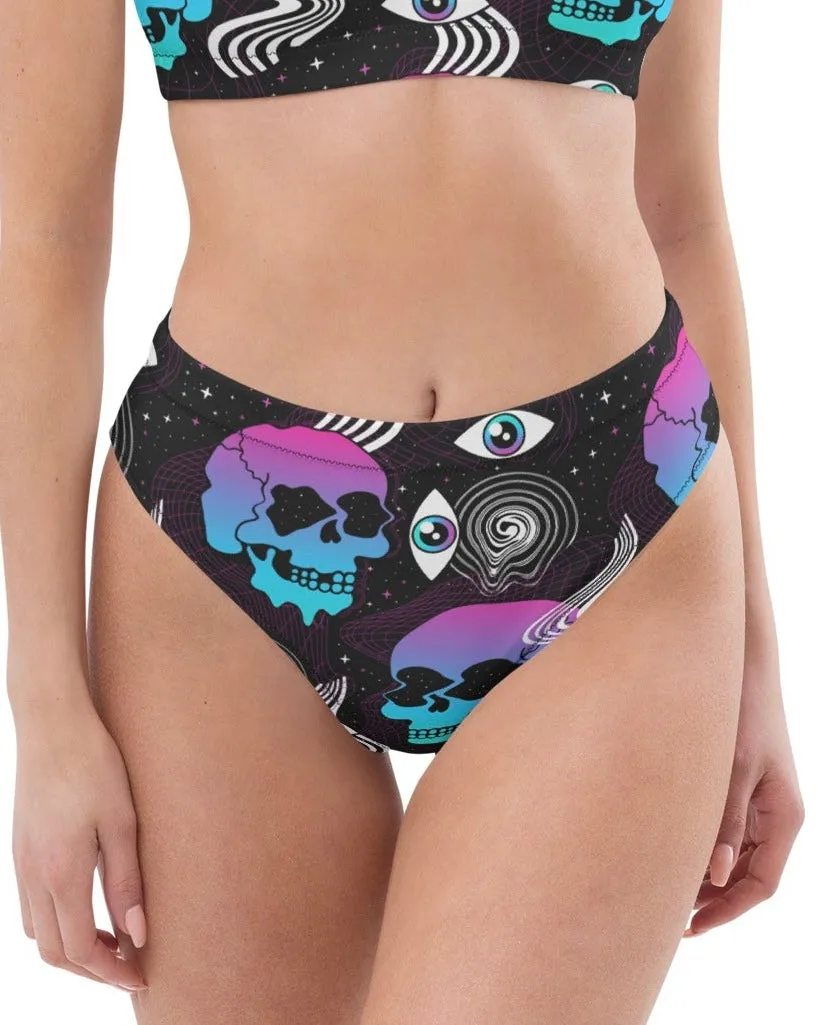 Ego Death High Waisted Bottoms