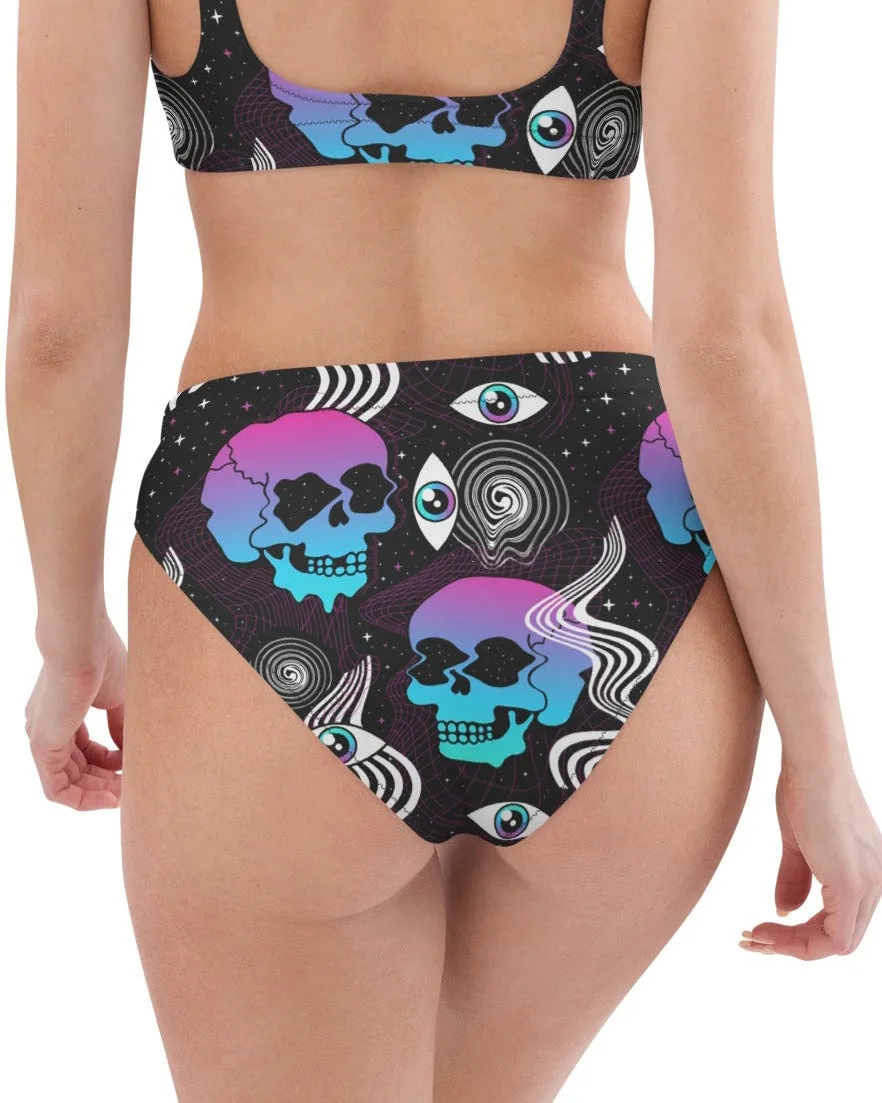 Ego Death High Waisted Bottoms