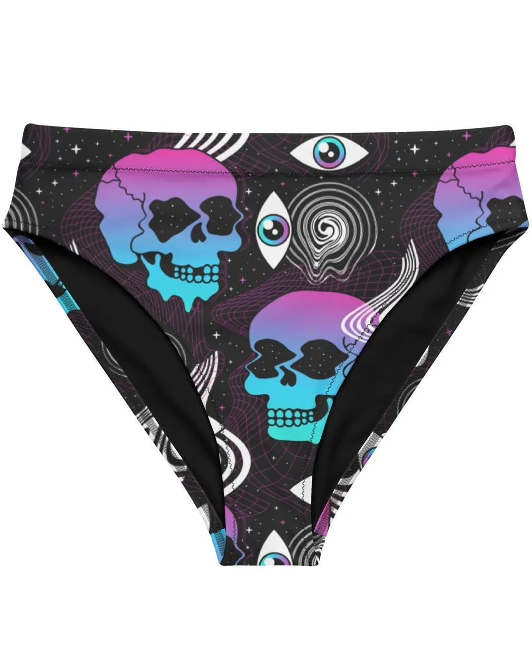 Ego Death High Waisted Bottoms