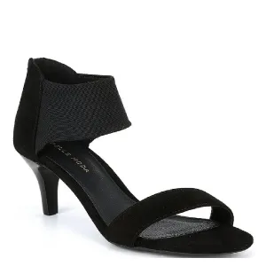 ELVI SUEDE BLACK