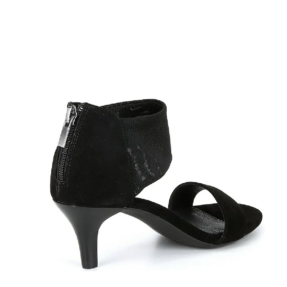 ELVI SUEDE BLACK