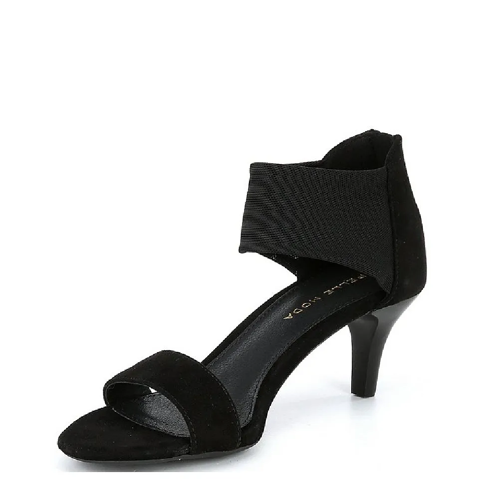 ELVI SUEDE BLACK