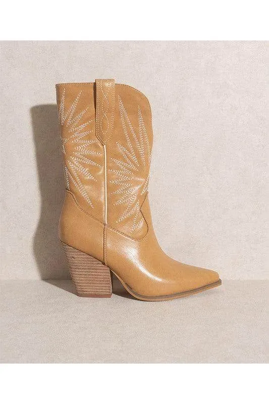 Emersyn-Western Boots