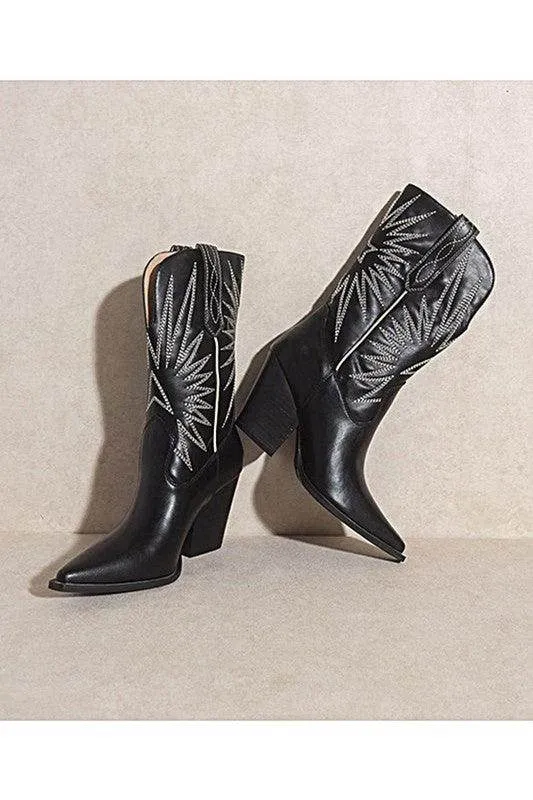 Emersyn-Western Boots