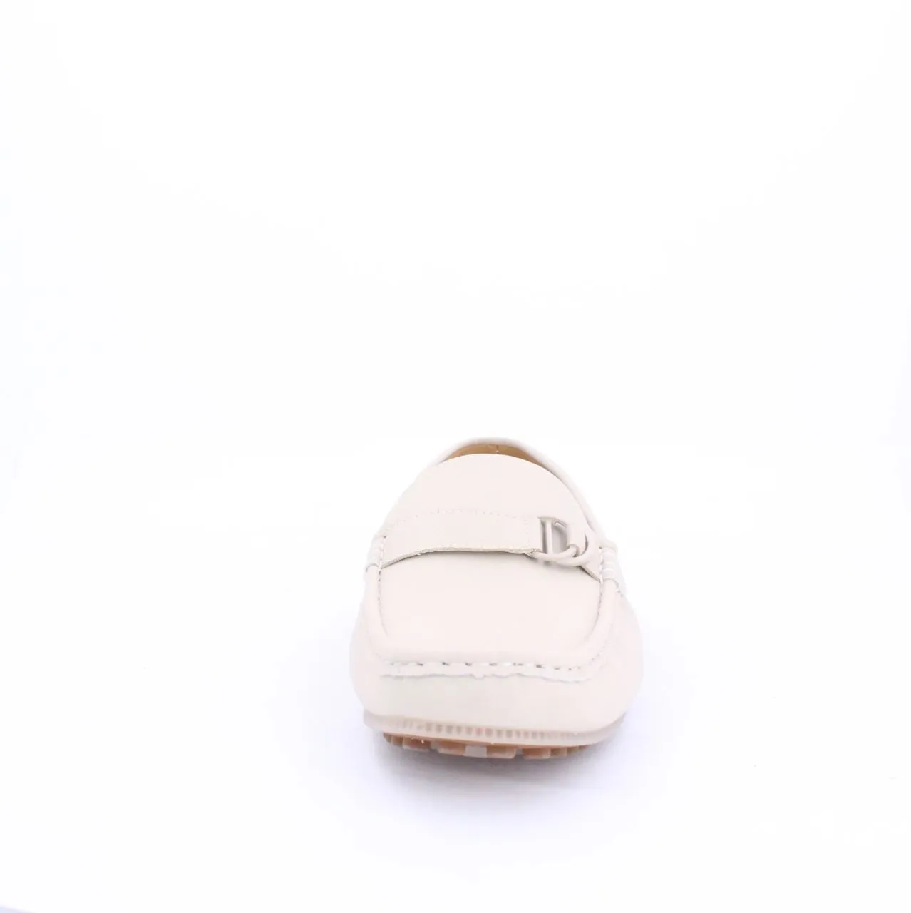 ENDRES MENS LOAFERS-IVORY