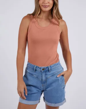 Esme Tank - Clay
