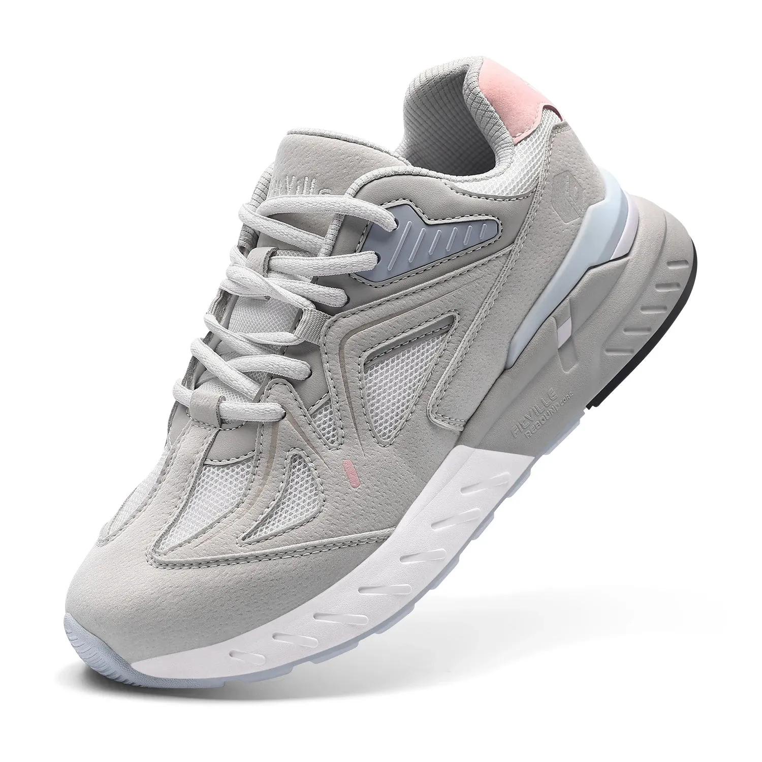 Extra Wide Women's Walking Shoes - Lightweight Sneakers for Flat Feet, Plantar Fasciitis, and Heel Pain Relief
