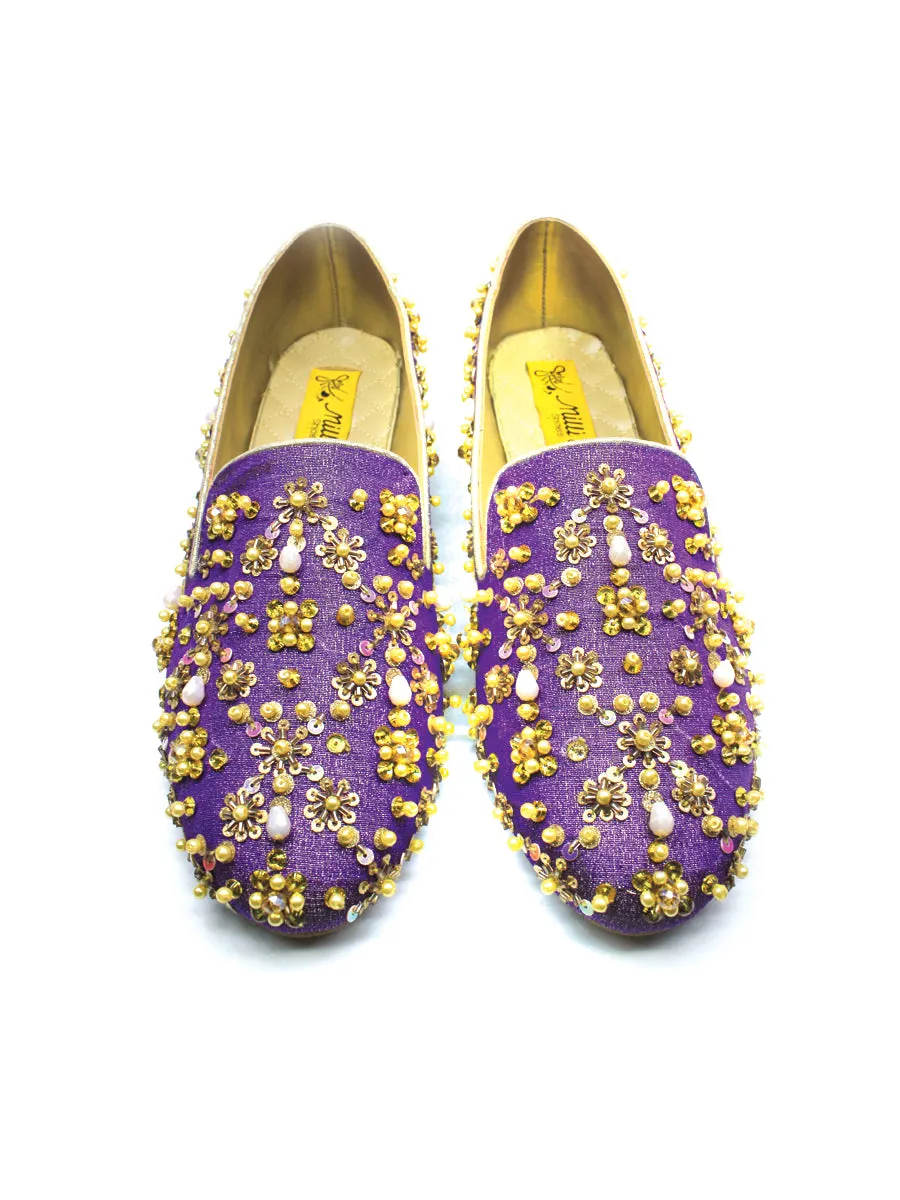 Fancy Shoe Pumps For Women's .