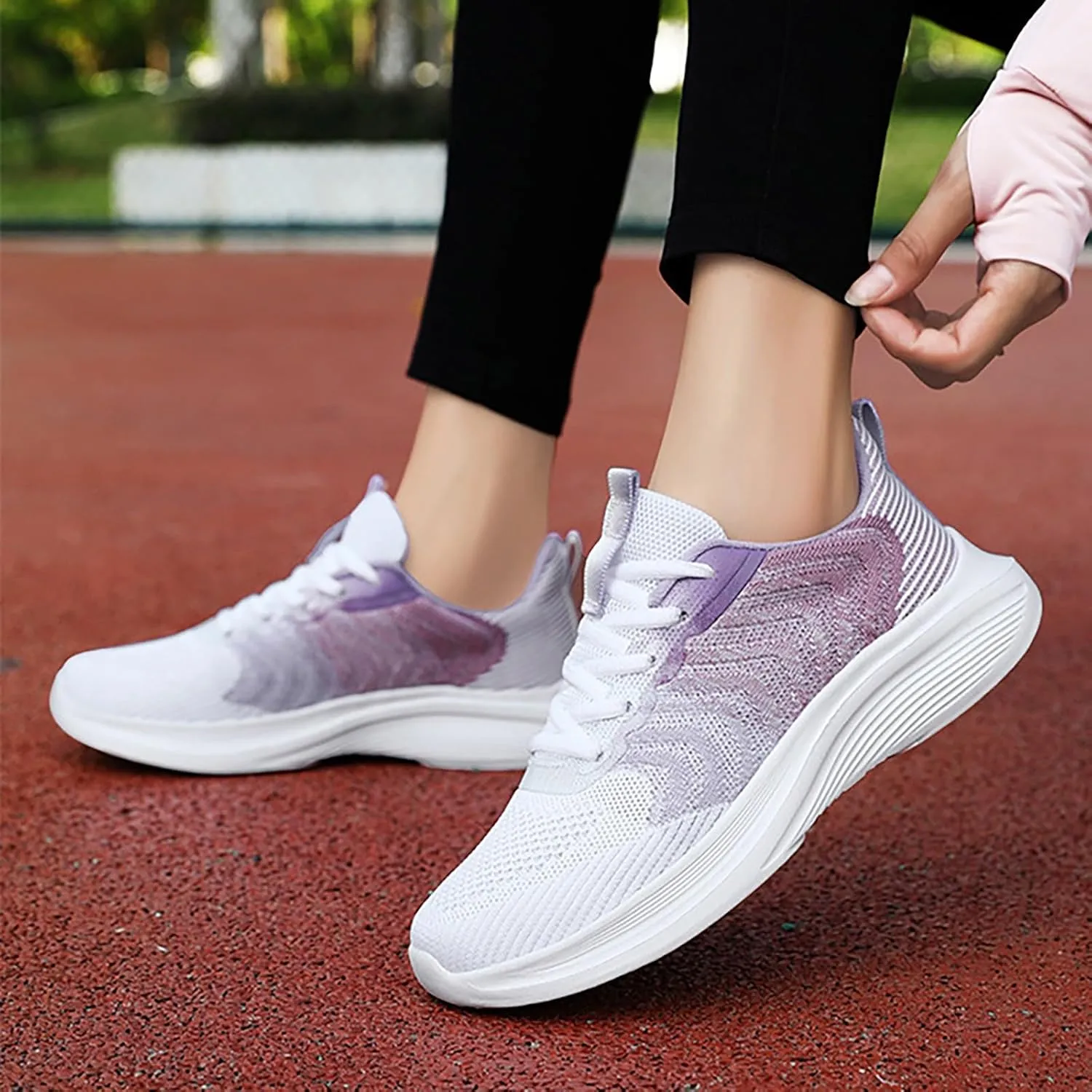 Fashion Sneakers for Women 2024 Running Shoes for Men Men's Wide Minimalist Barefoot Sneakers Wide Toe Box Trendy Casual Mens Loafers Womens Slip On Sneakers