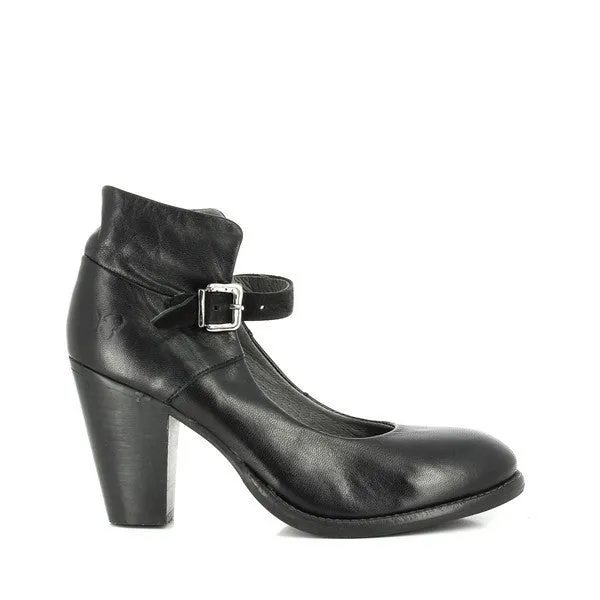 Felmini 9816 Black Pumps