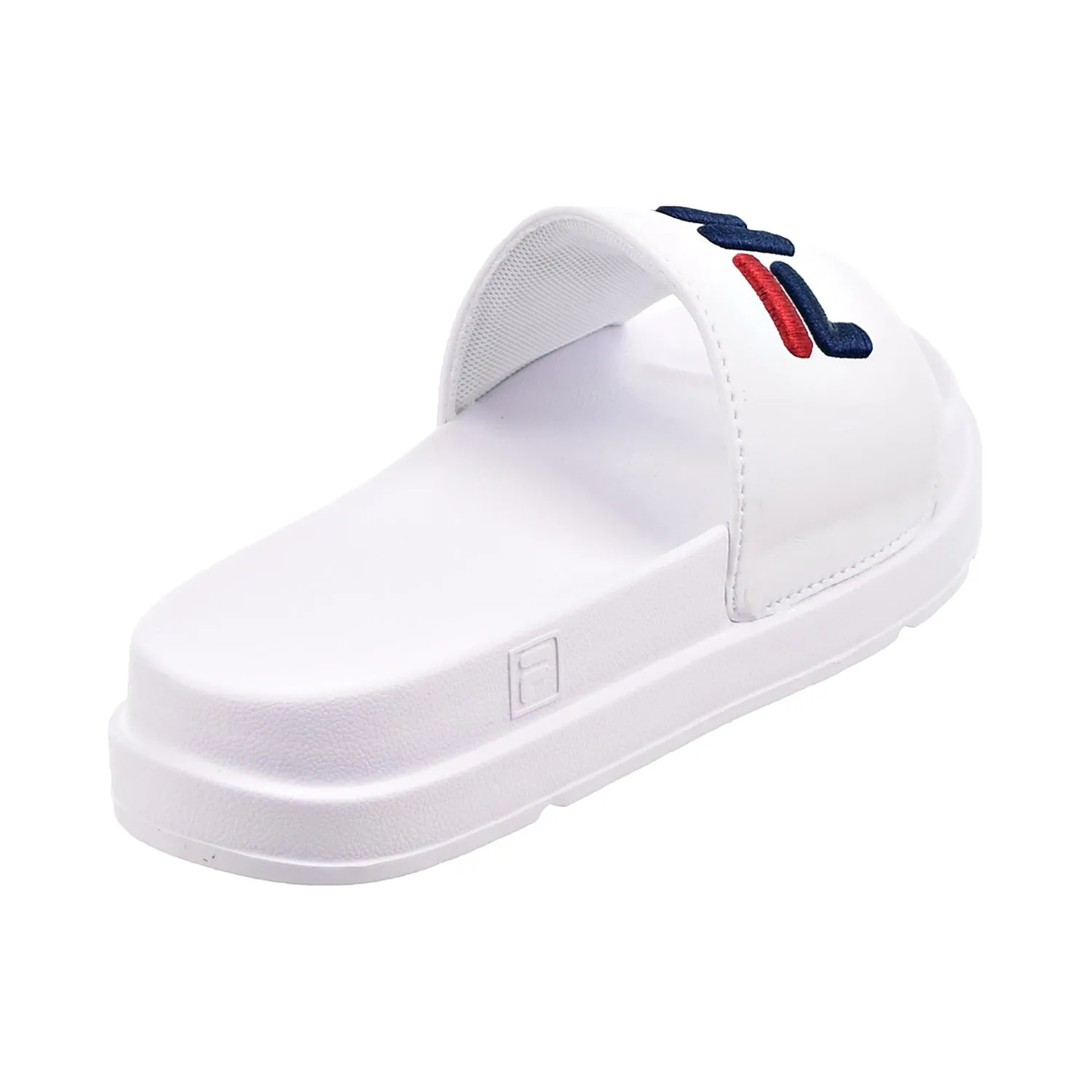 Fila Drifter Bold Women's Sandals White-Navy-Red