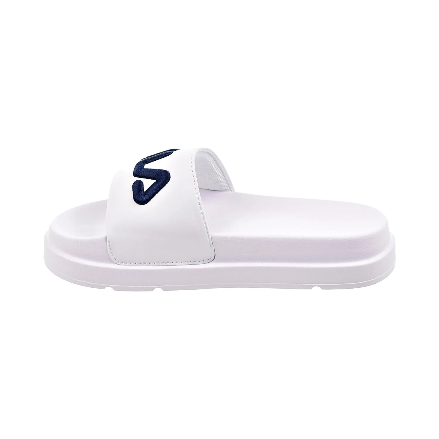 Fila Drifter Bold Women's Sandals White-Navy-Red