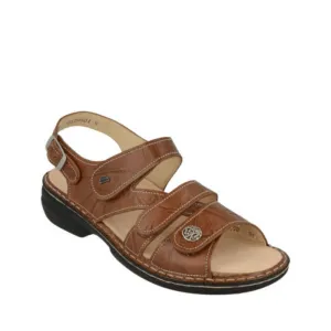 Finn Comfort Women's Gomera-S - Cognac