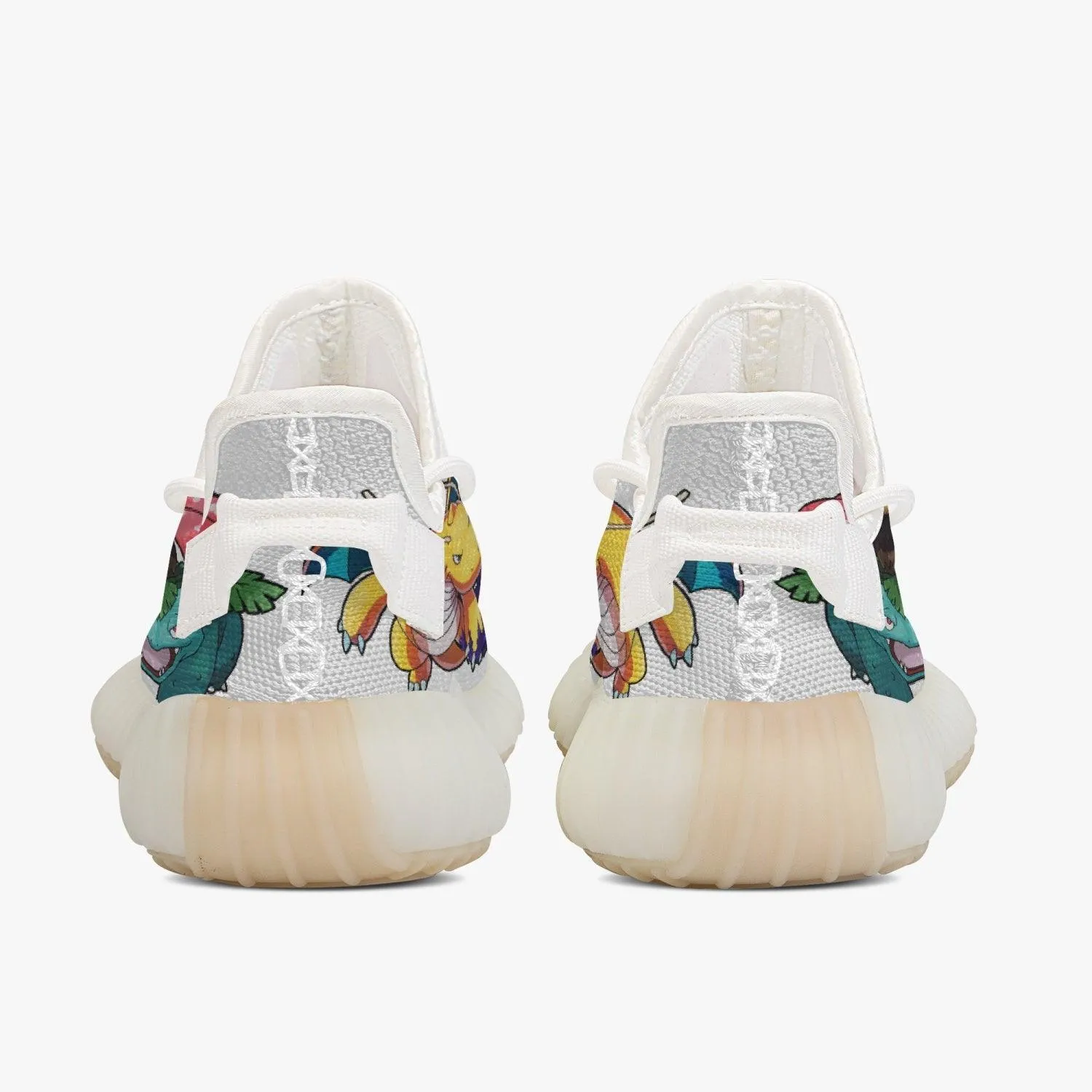 First Gen Pokemon YZ Anime Shoes
