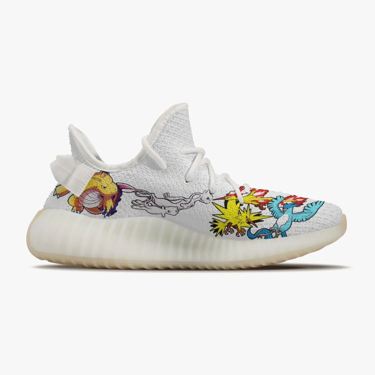 First Gen Pokemon YZ Anime Shoes