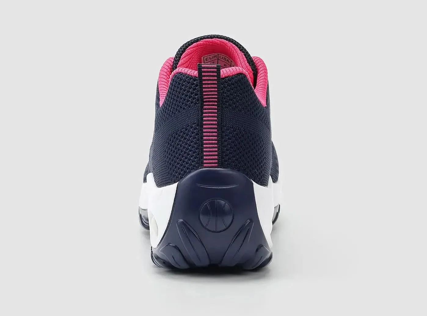 FitVille Women's Minimalist Air Cushion Sneakers