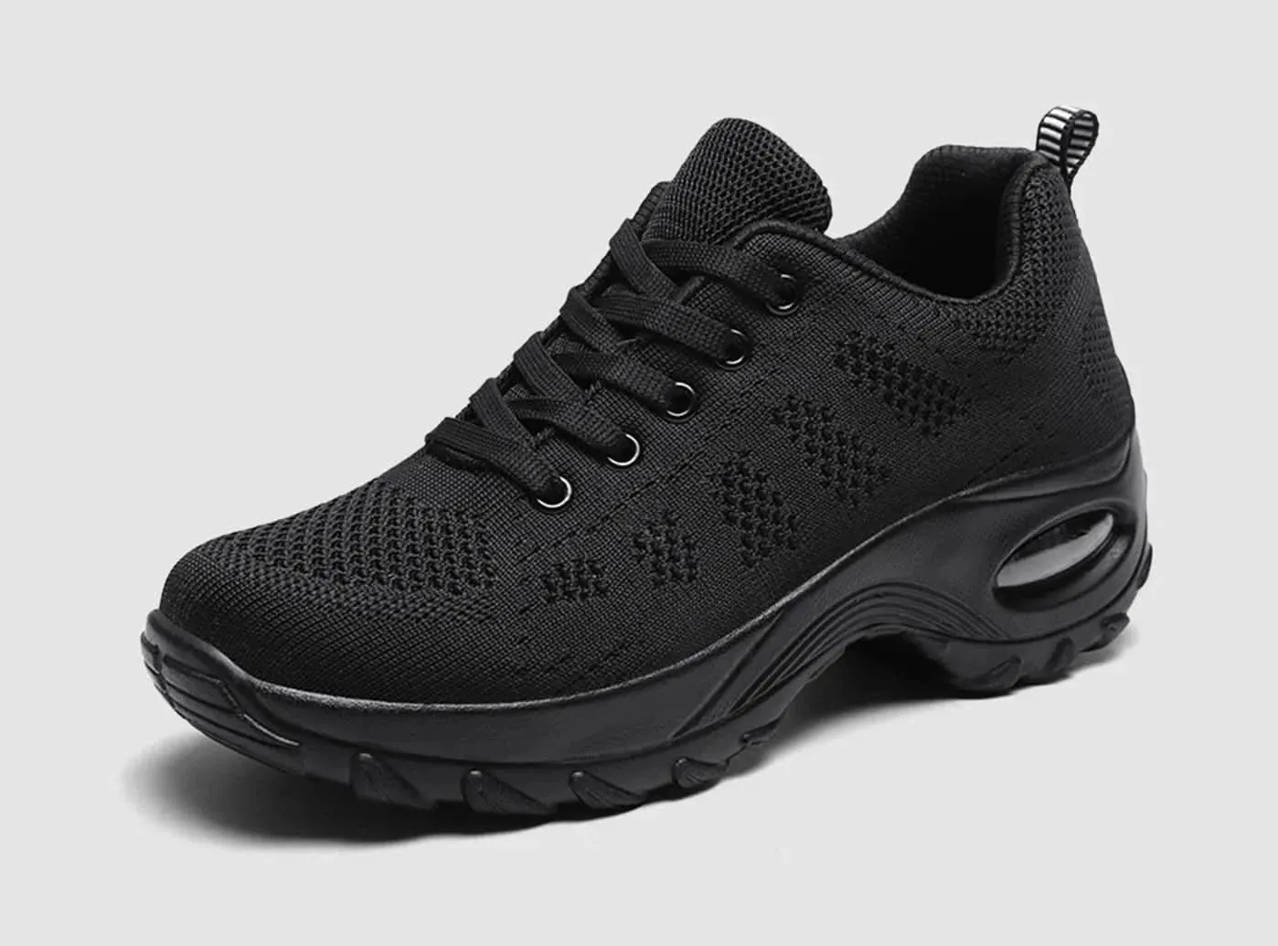 FitVille Women's Minimalist Air Cushion Sneakers