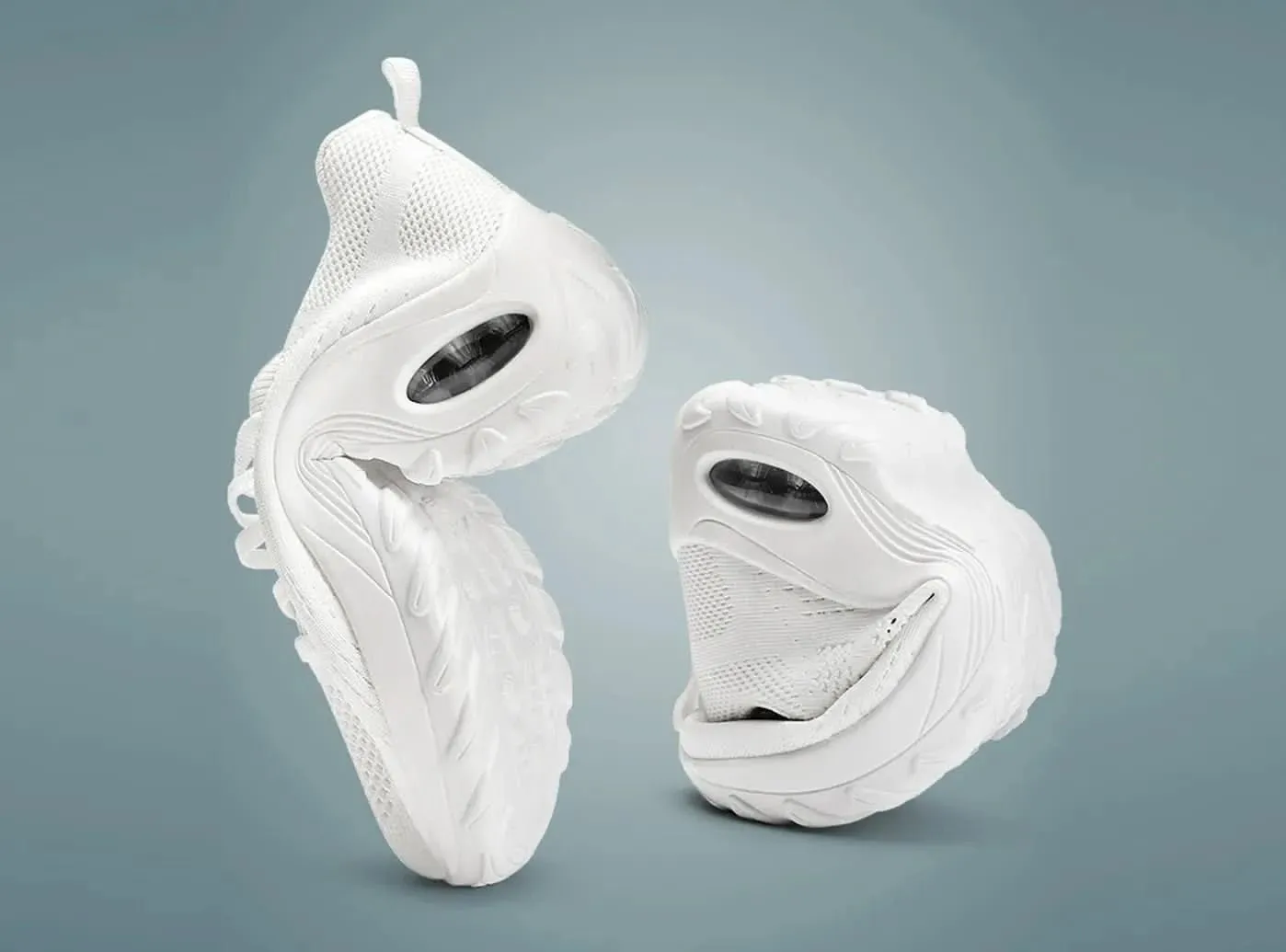 FitVille Women's Minimalist Air Cushion Sneakers