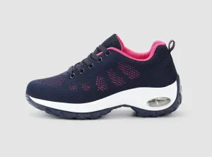 FitVille Women's Minimalist Air Cushion Sneakers