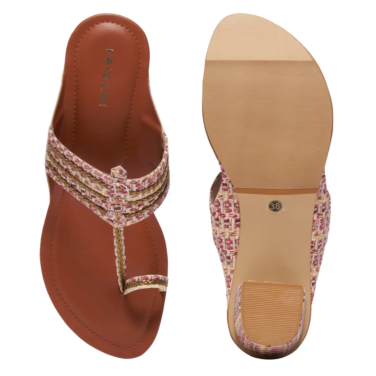 Fizaa Kolhapuri Heels