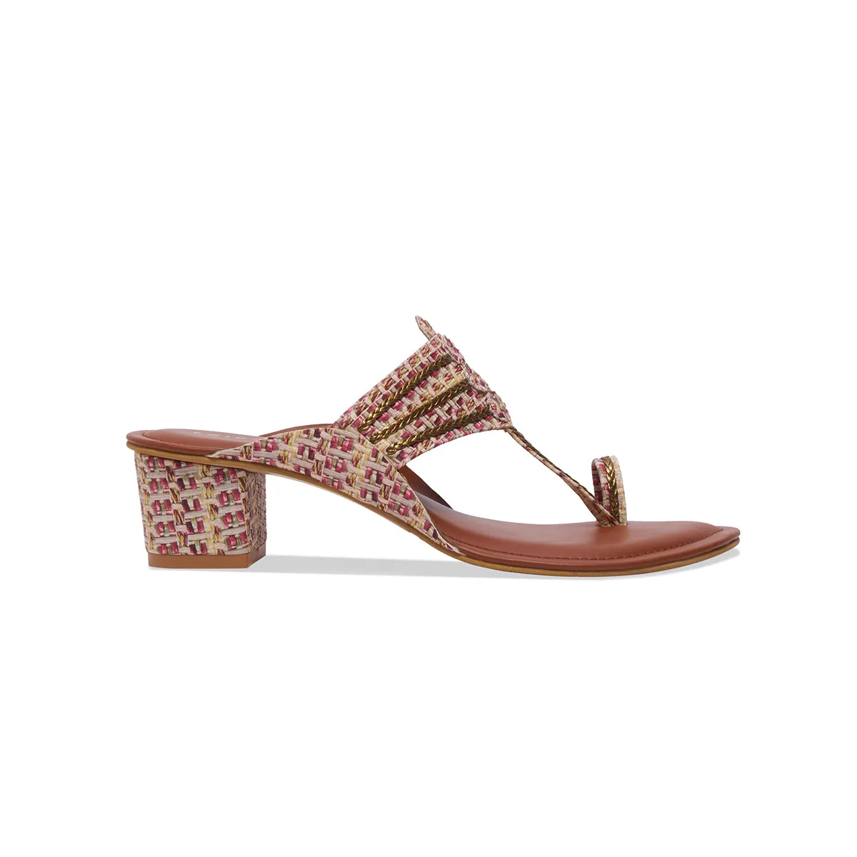 Fizaa Kolhapuri Heels