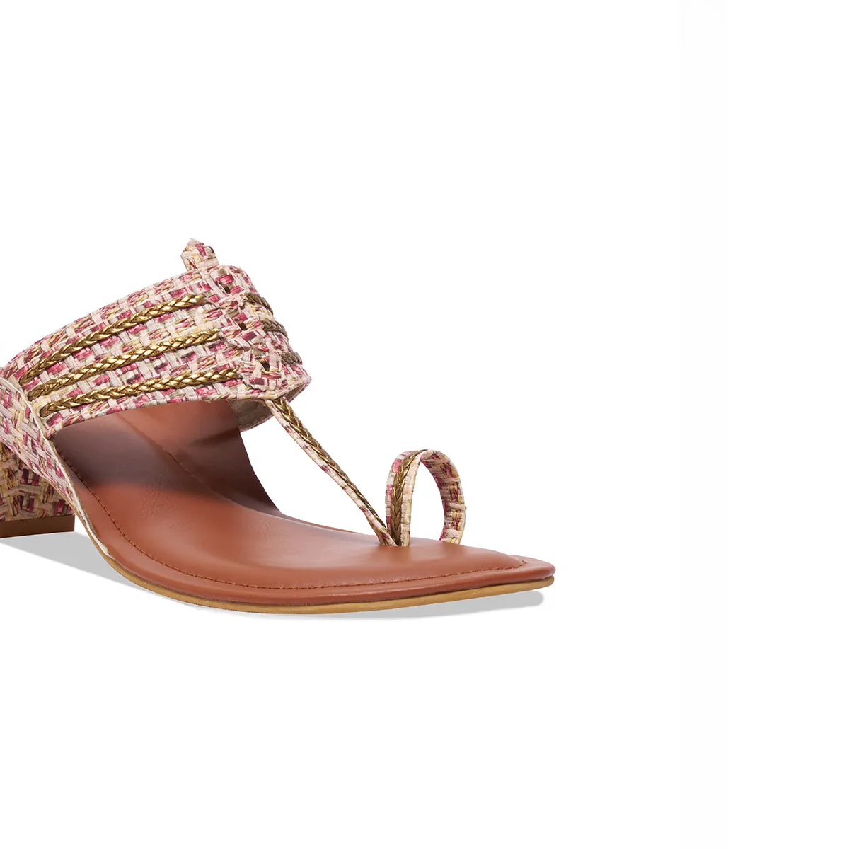 Fizaa Kolhapuri Heels