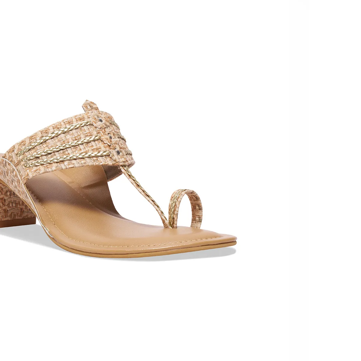 Fizaa Kolhapuri Heels