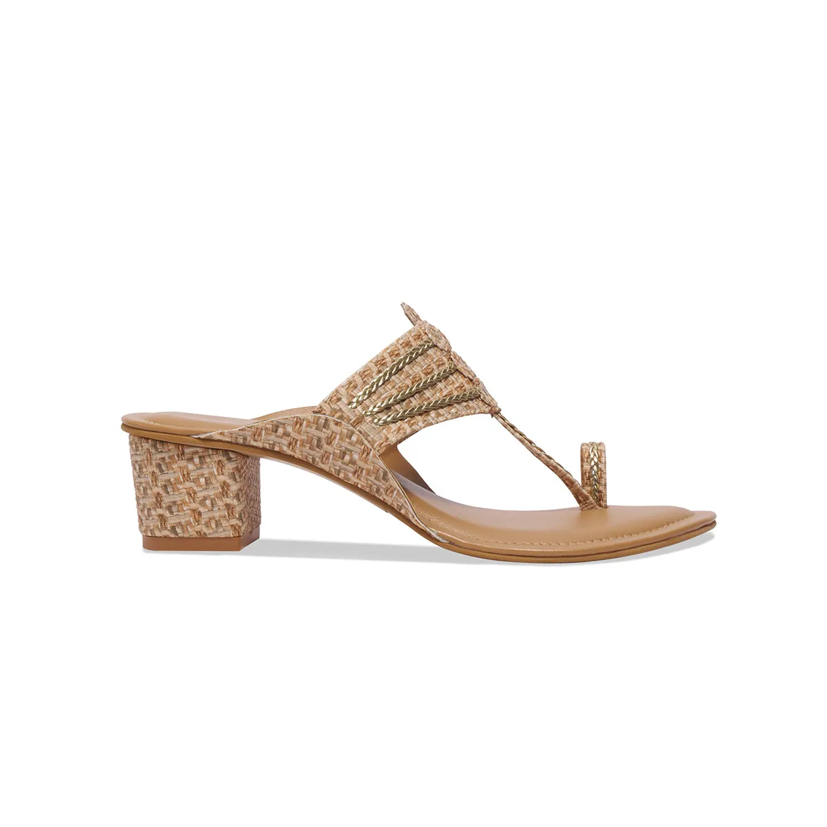 Fizaa Kolhapuri Heels