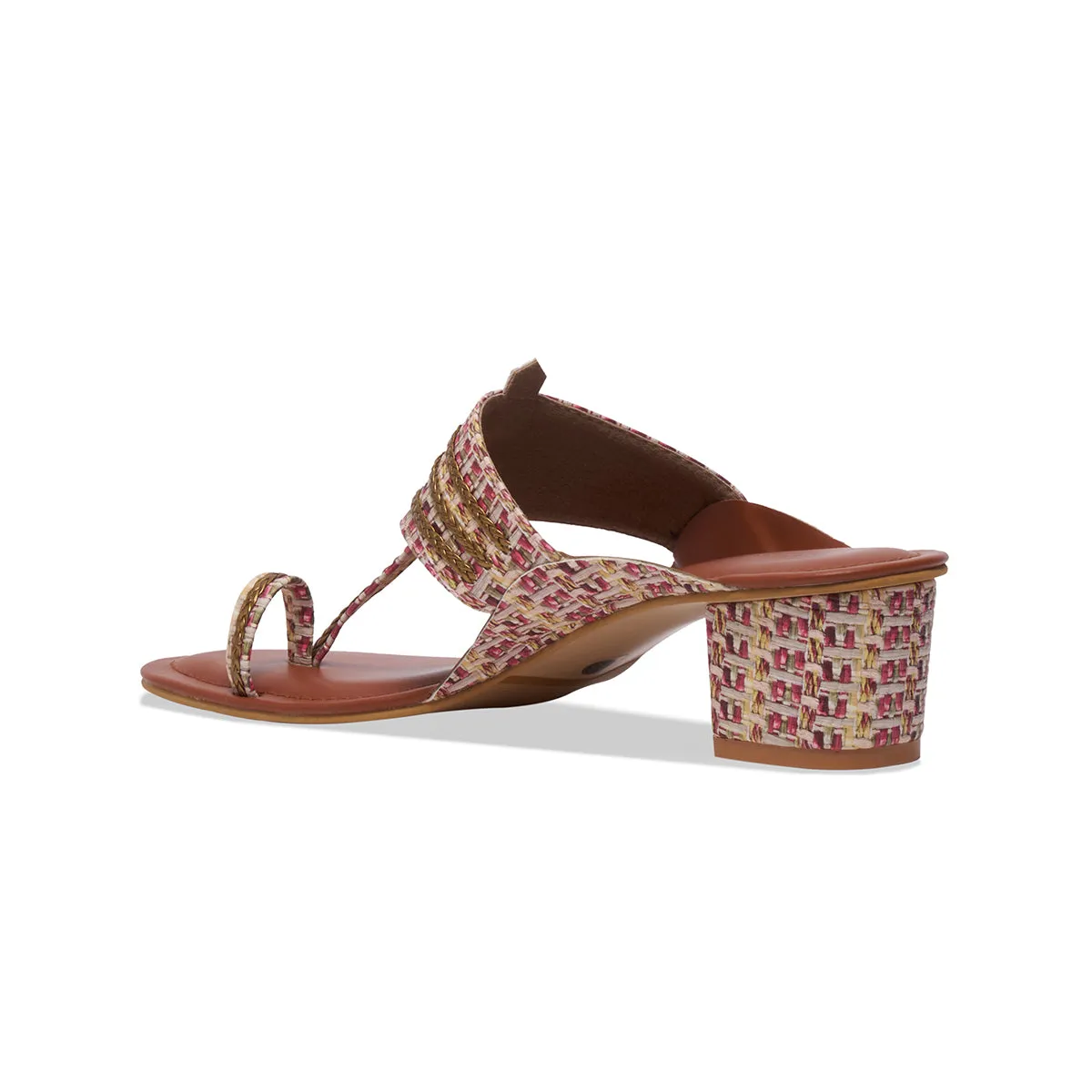 Fizaa Kolhapuri Heels