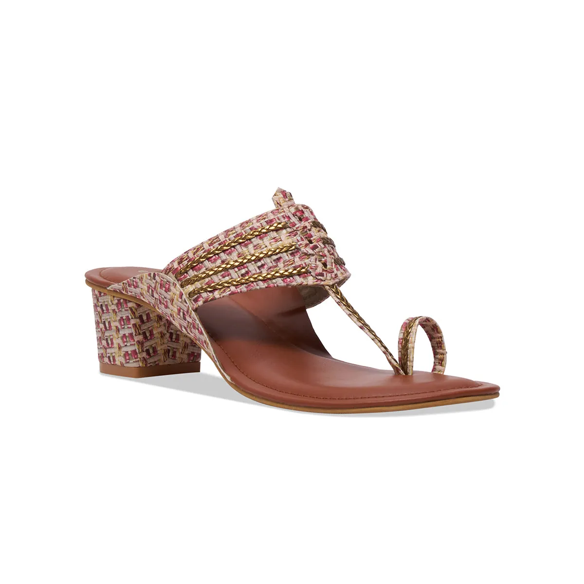 Fizaa Kolhapuri Heels