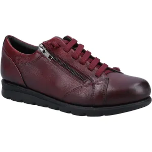 Fleet & Foster Polperro Shoe Bordeaux