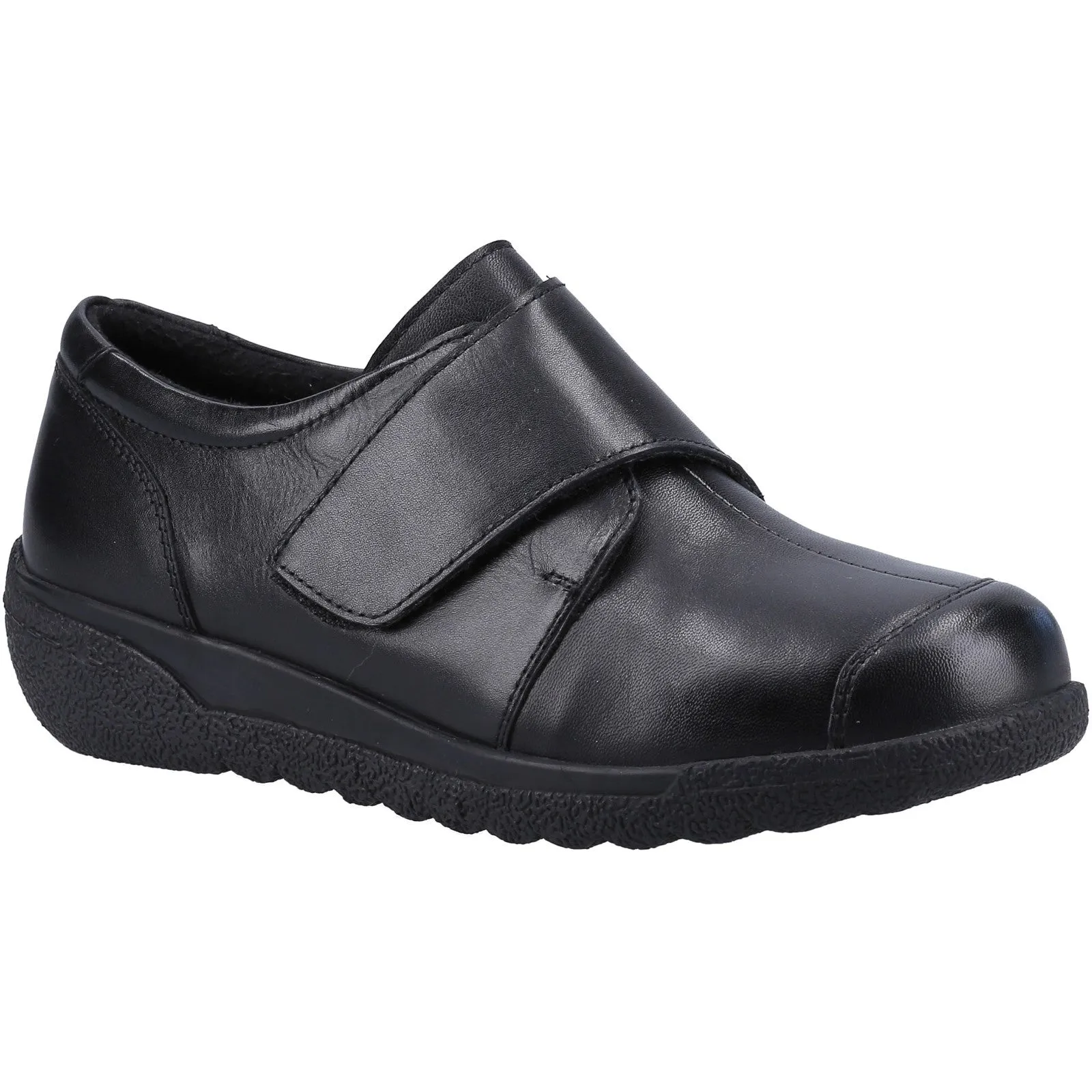 Fleet & Foster Women's Leather Herdwick Shoes