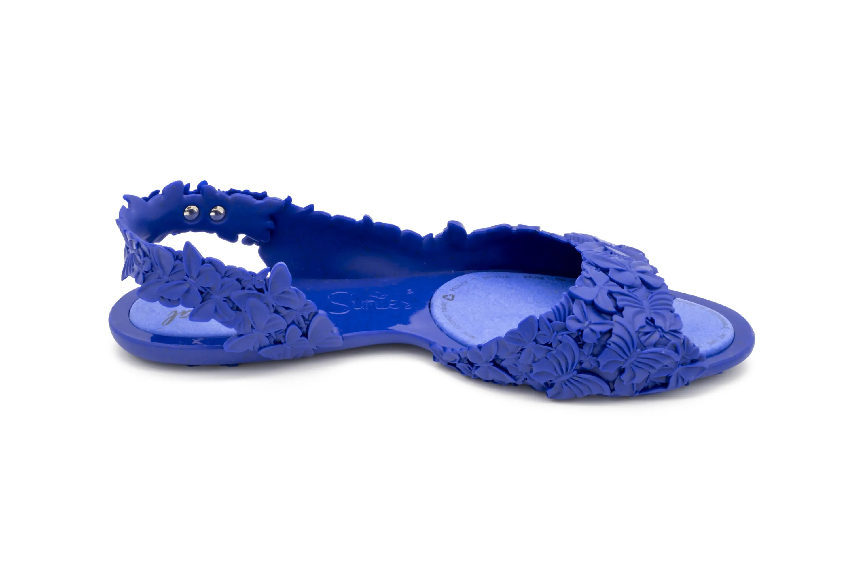 FLEXI Butterfly Blue Sandal
