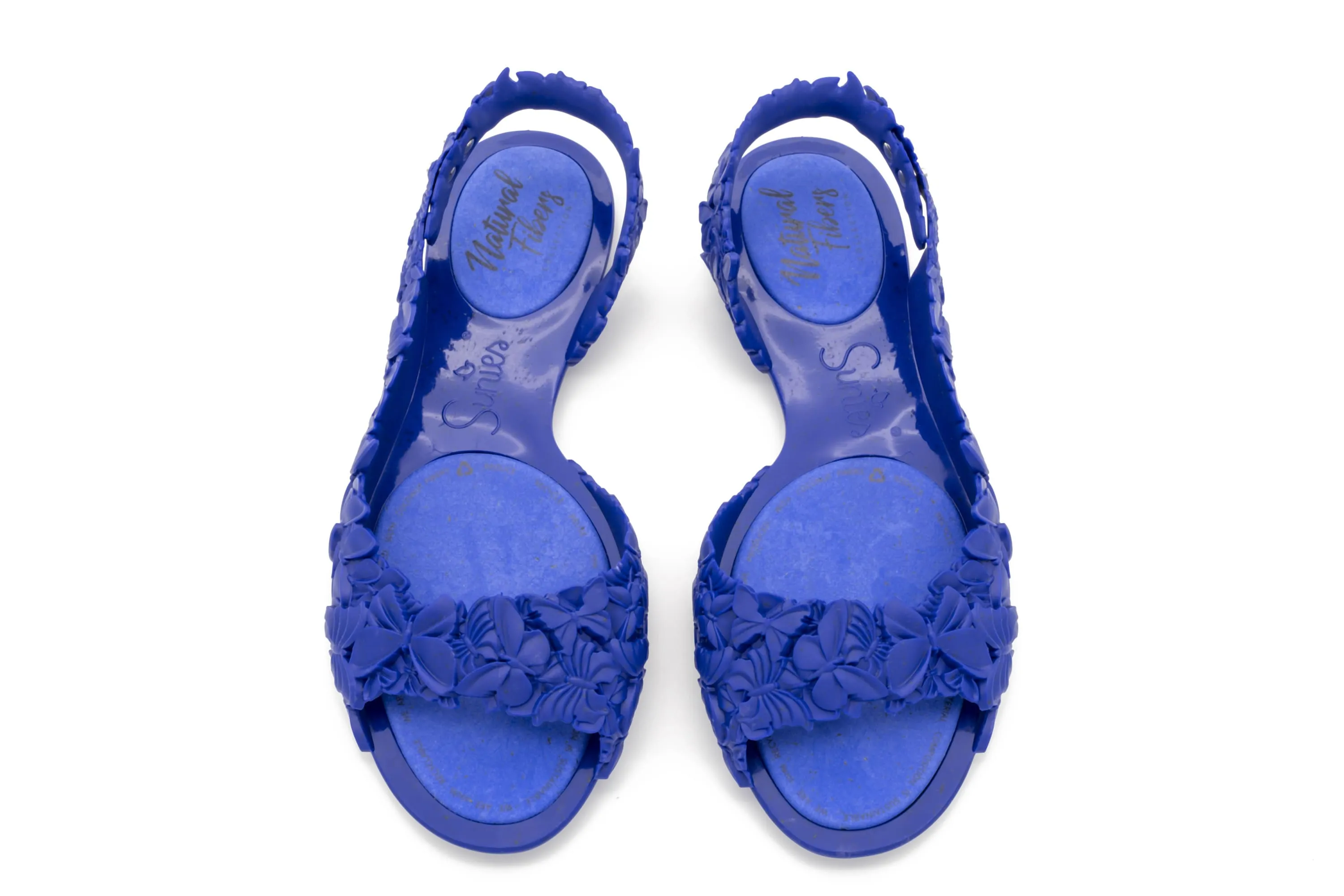 FLEXI Butterfly Blue Sandal