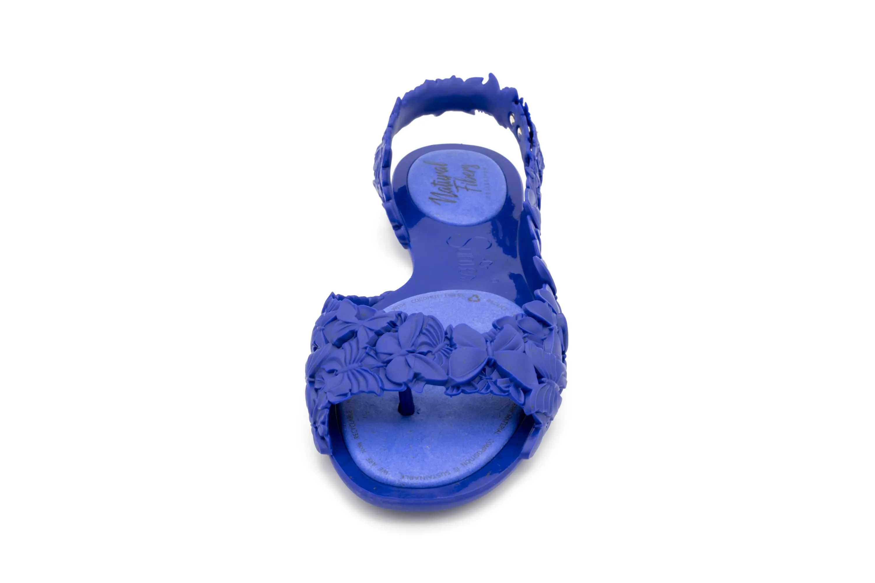 FLEXI Butterfly Blue Sandal