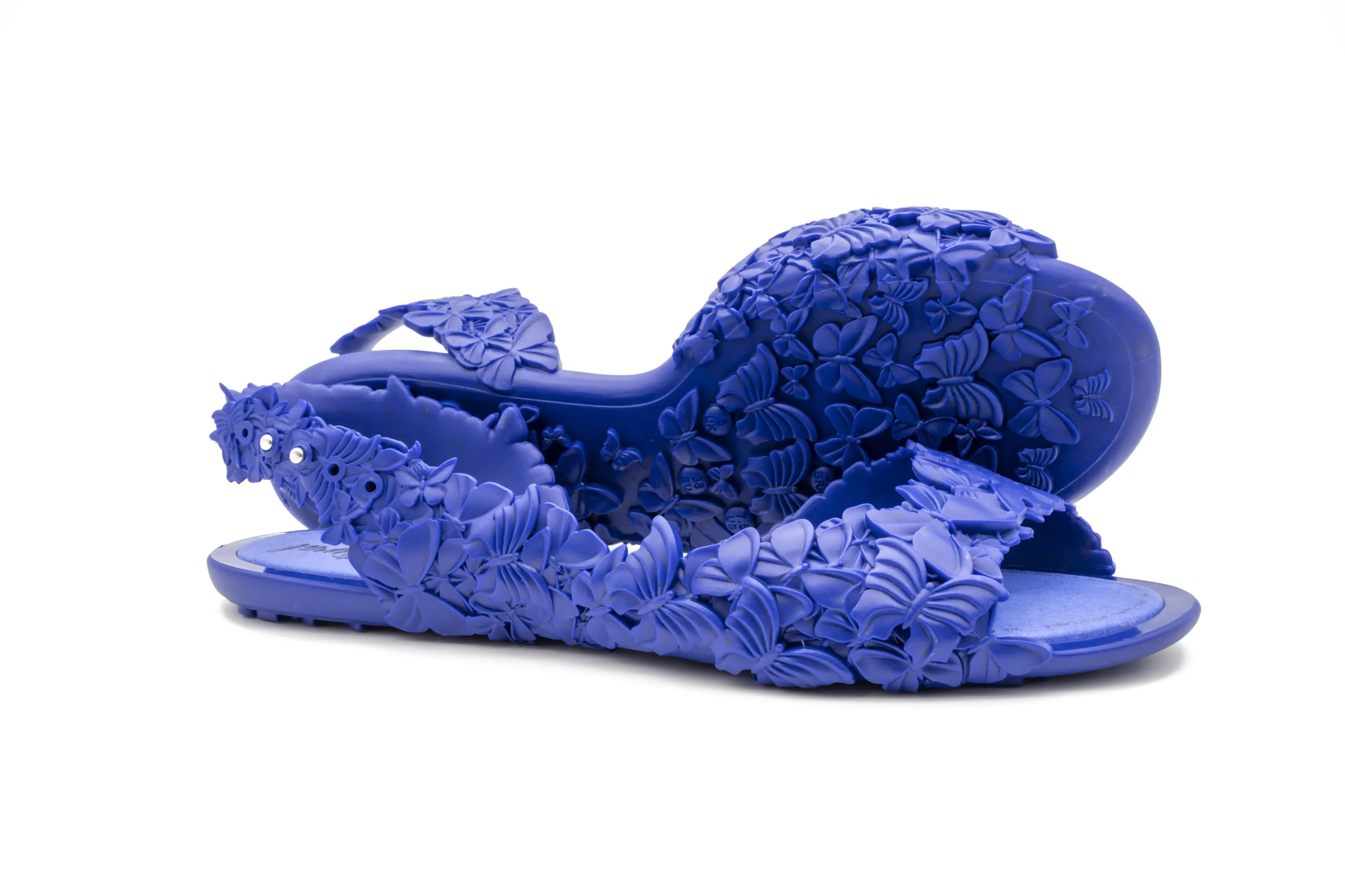 FLEXI Butterfly Blue Sandal