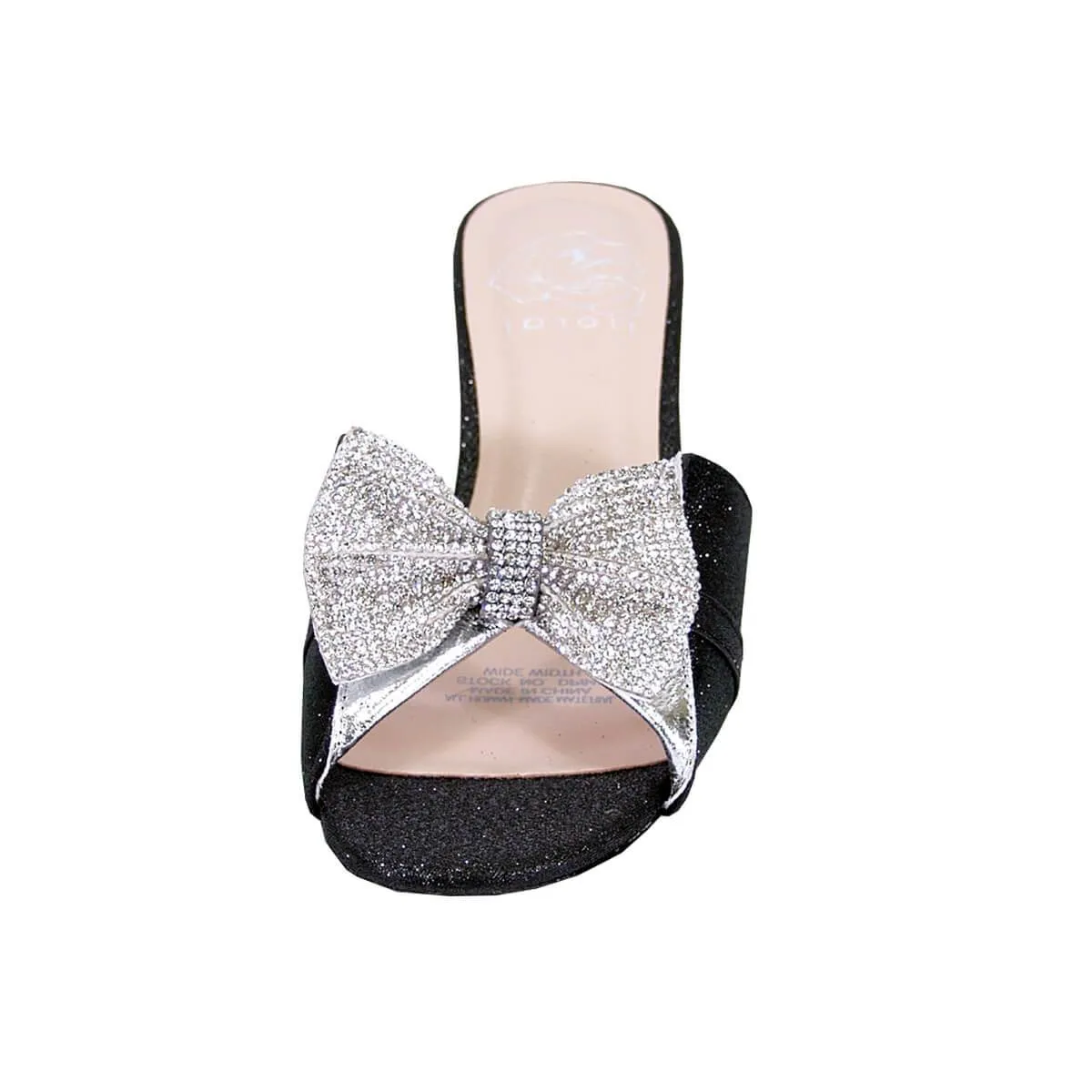 FLORAL Farrah Women's Wide Width Block Heel Sandals