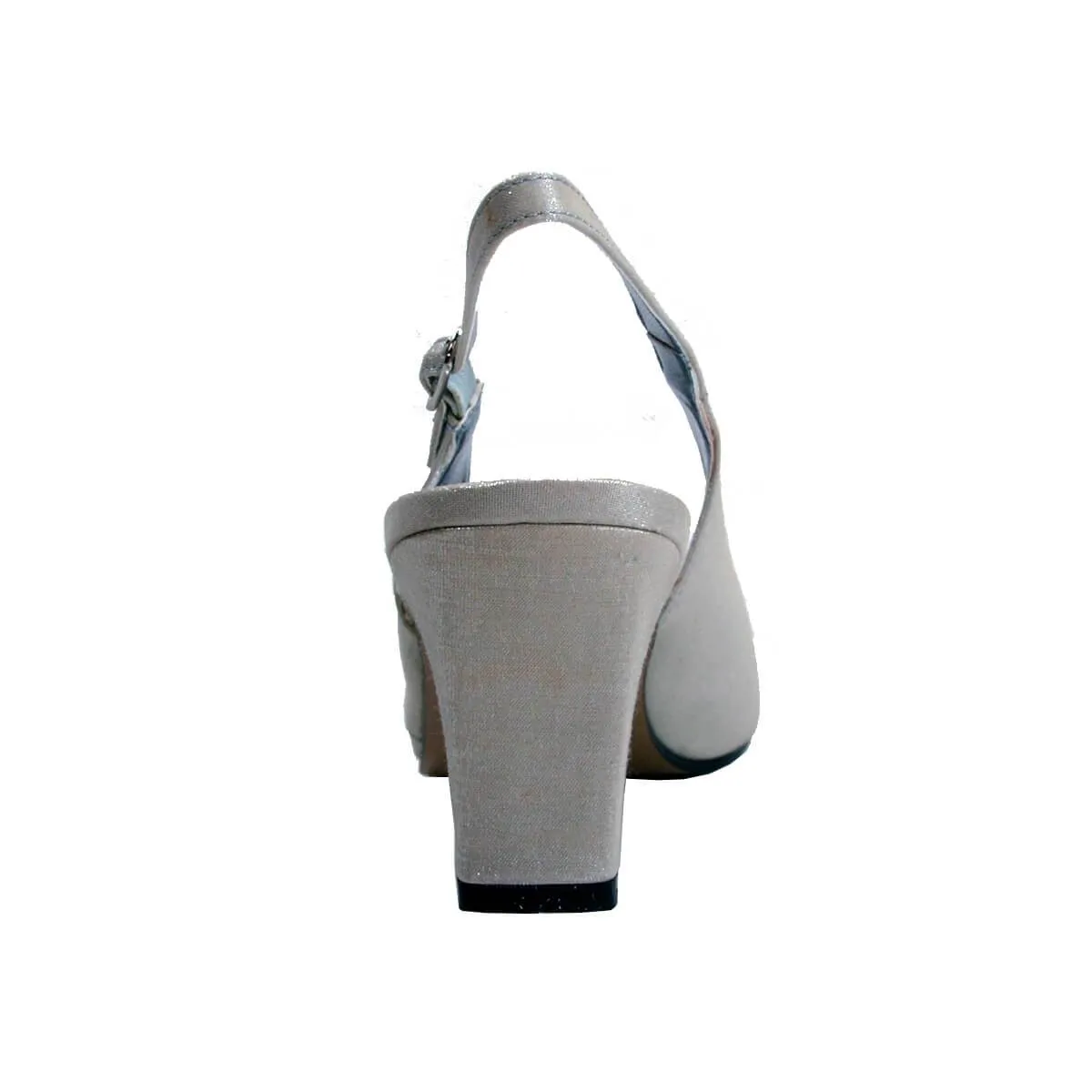 FLORAL Rene Women's Wide Width Slingback Dress Shoes