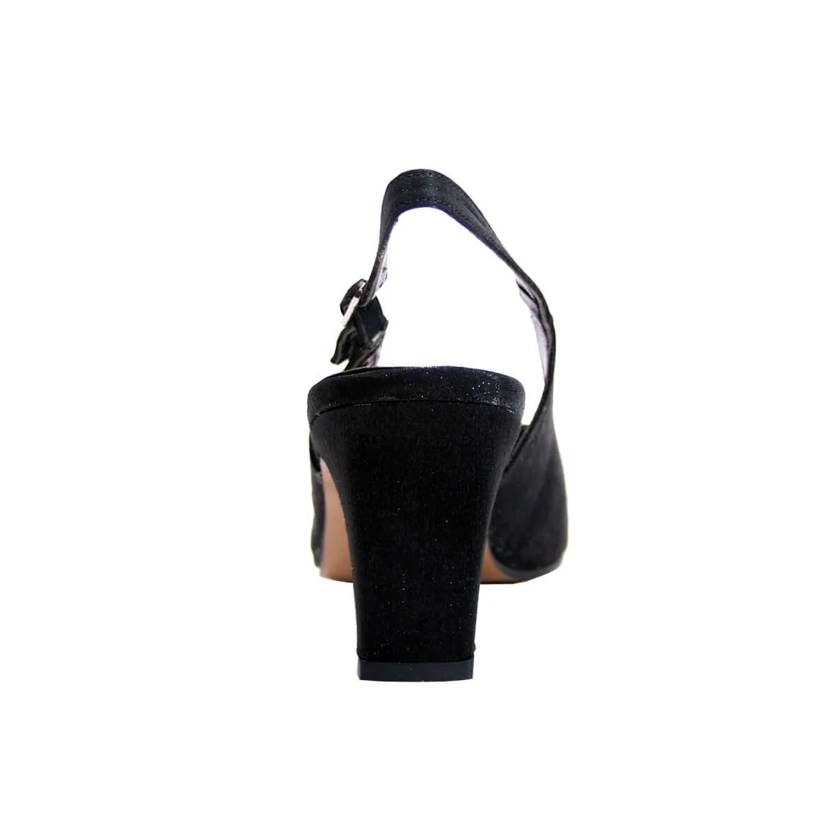 FLORAL Rene Women's Wide Width Slingback Dress Shoes
