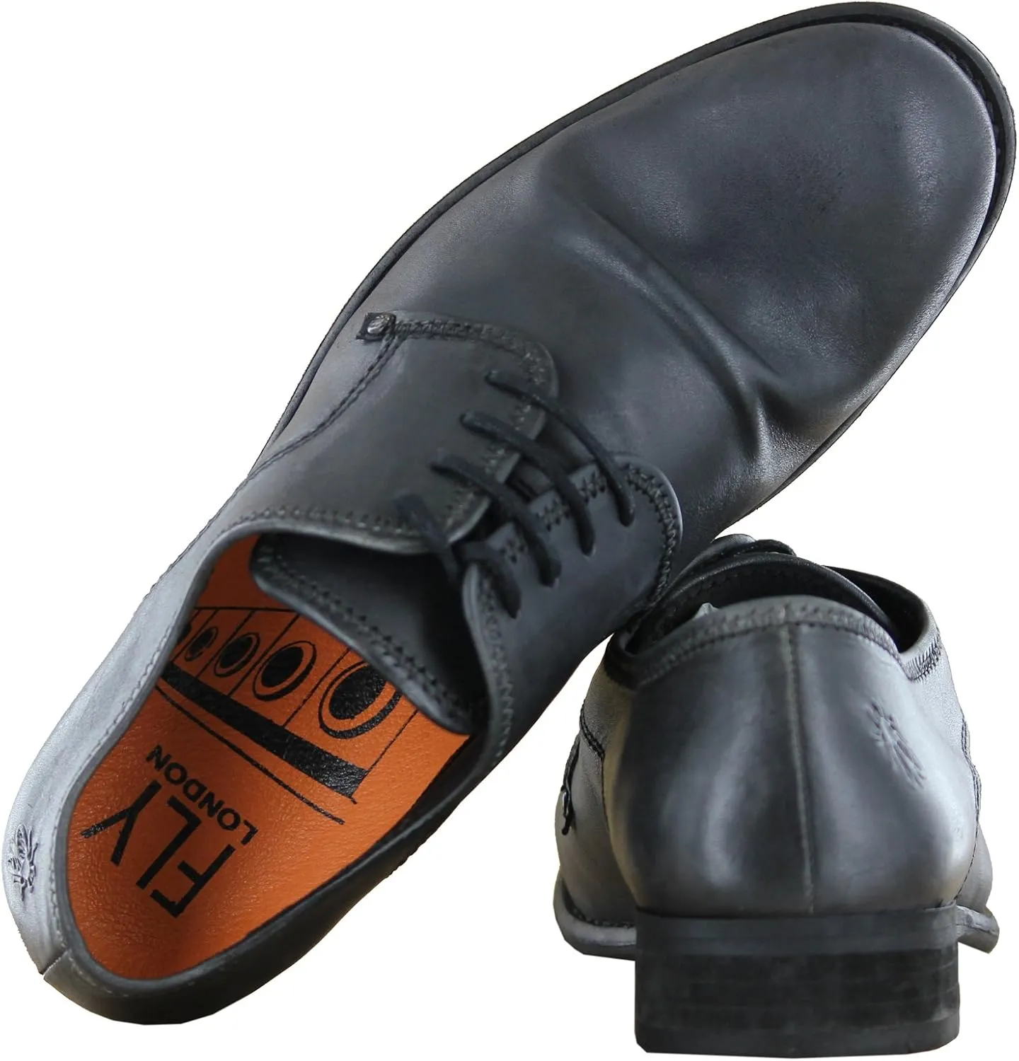 FLY London Men's WEST Derbys