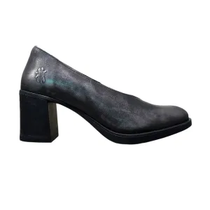 Fly London Women's Saco371fly Closed Toe Heels - (Size EU 39 / UK 6 / US 8.5)