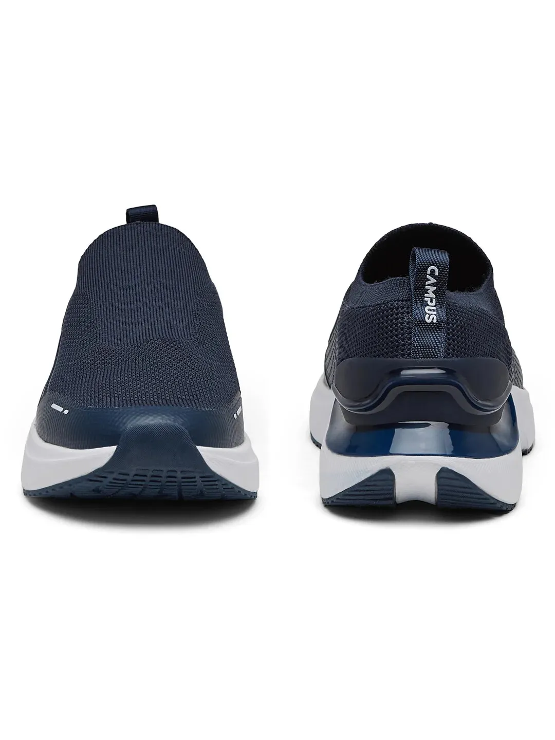 FLYNN Navy Men's Walking Shoes