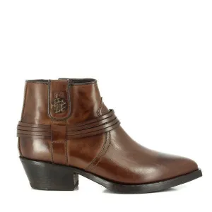 Forte W167346 Brown Ankle Boots