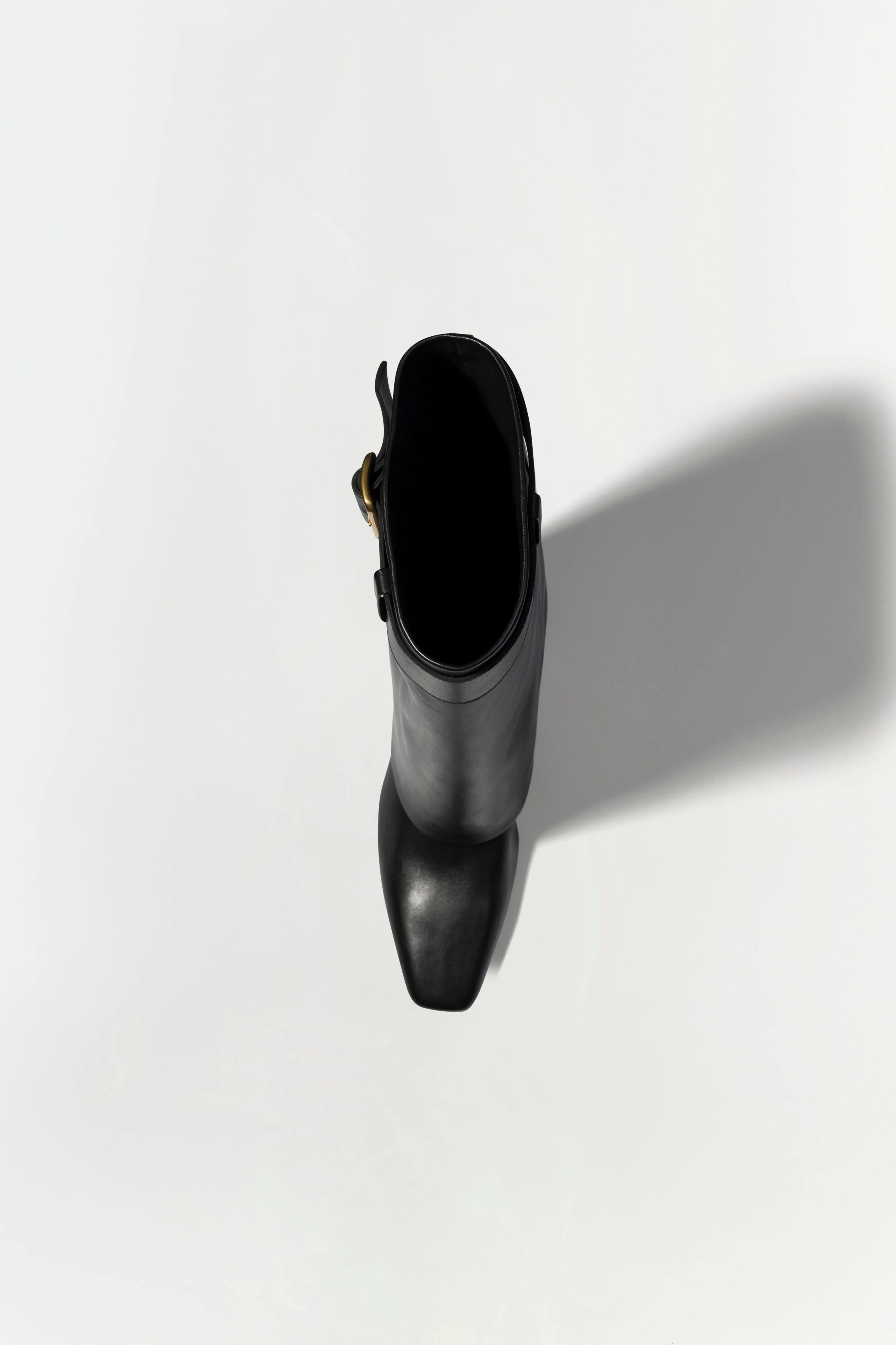 Frejya Leather Boot