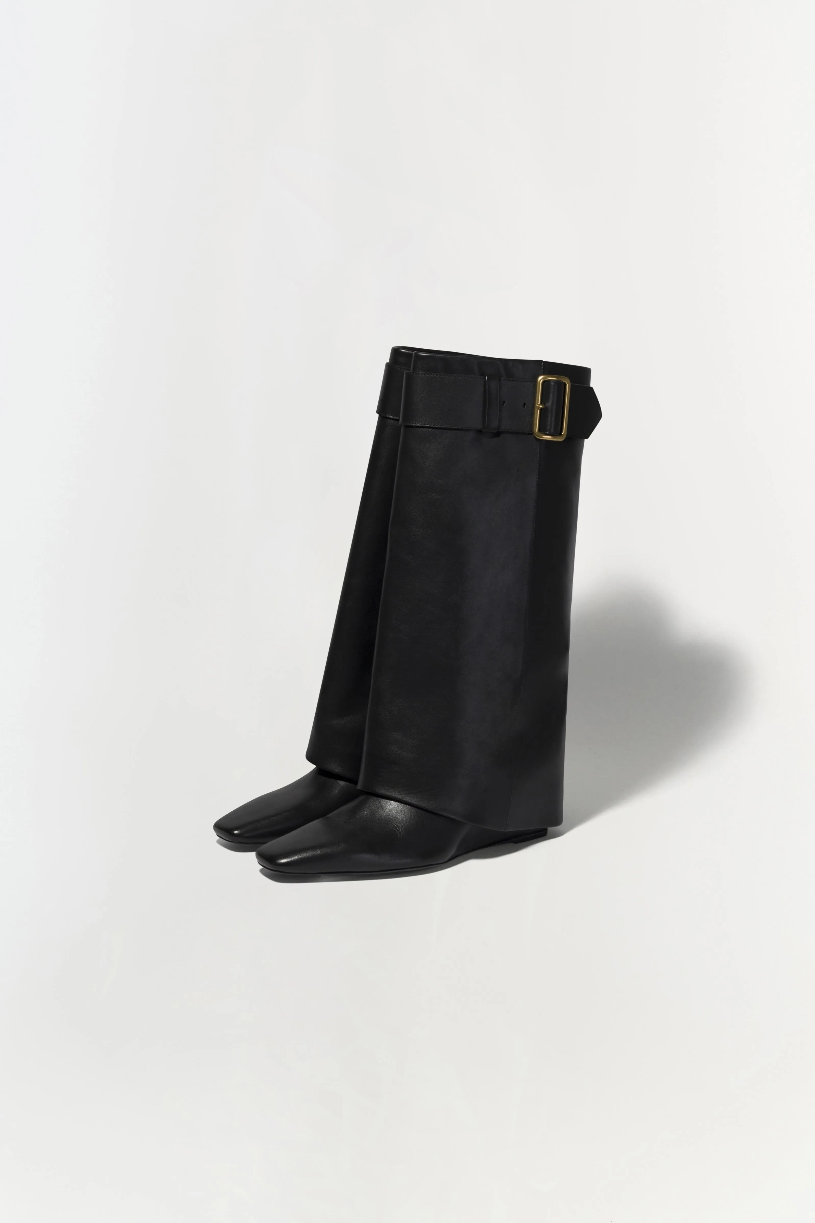 Frejya Leather Boot
