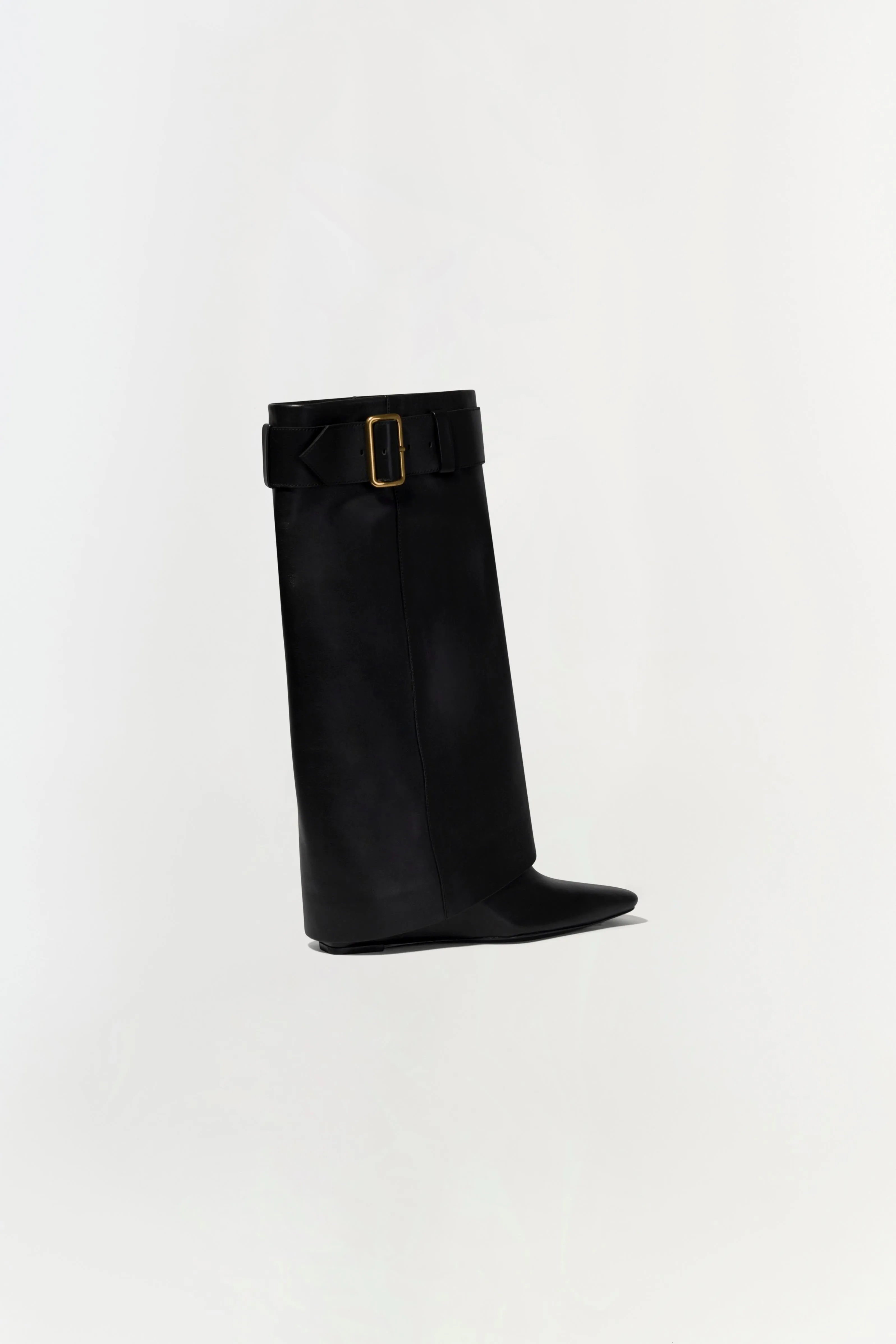 Frejya Leather Boot