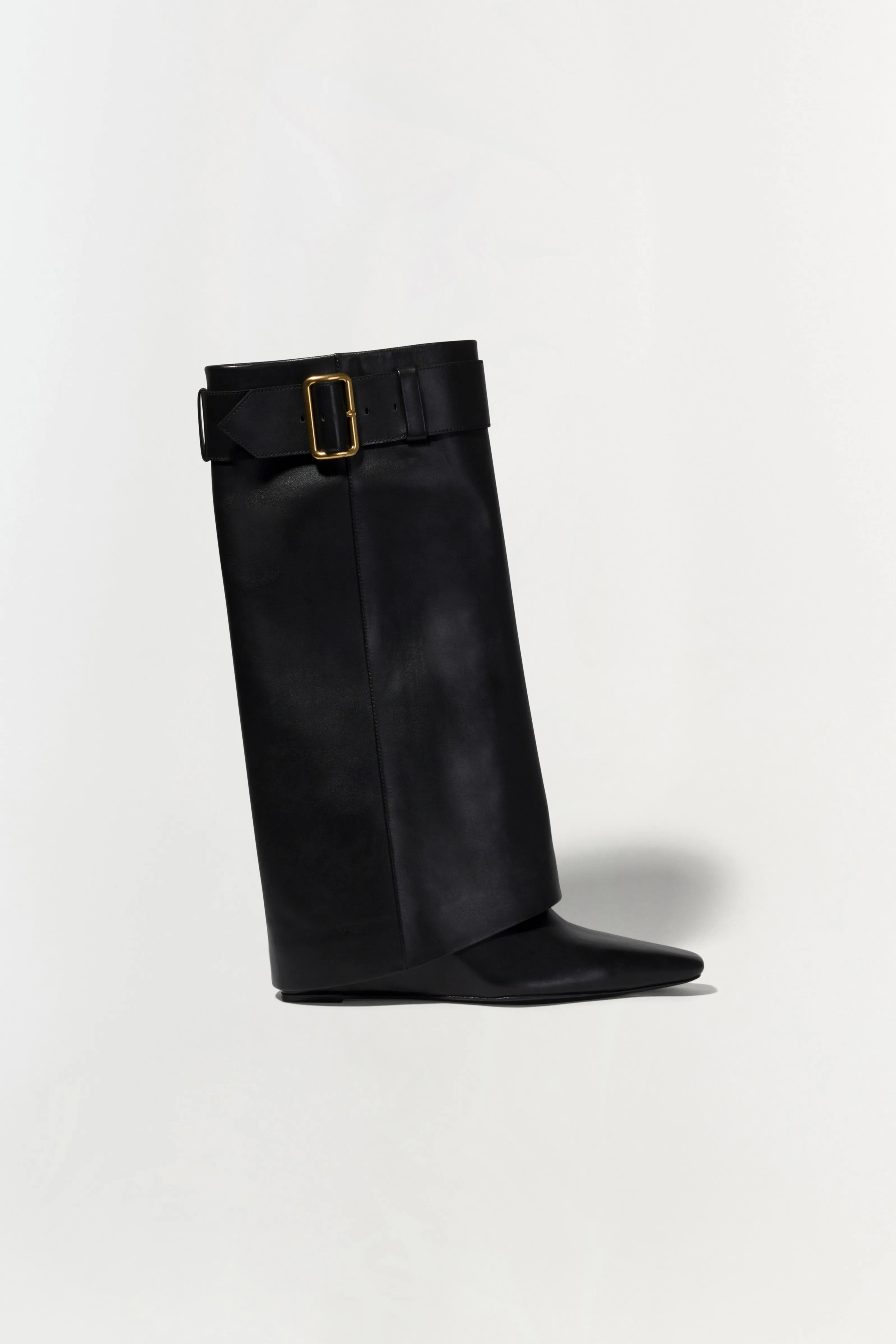 Frejya Leather Boot