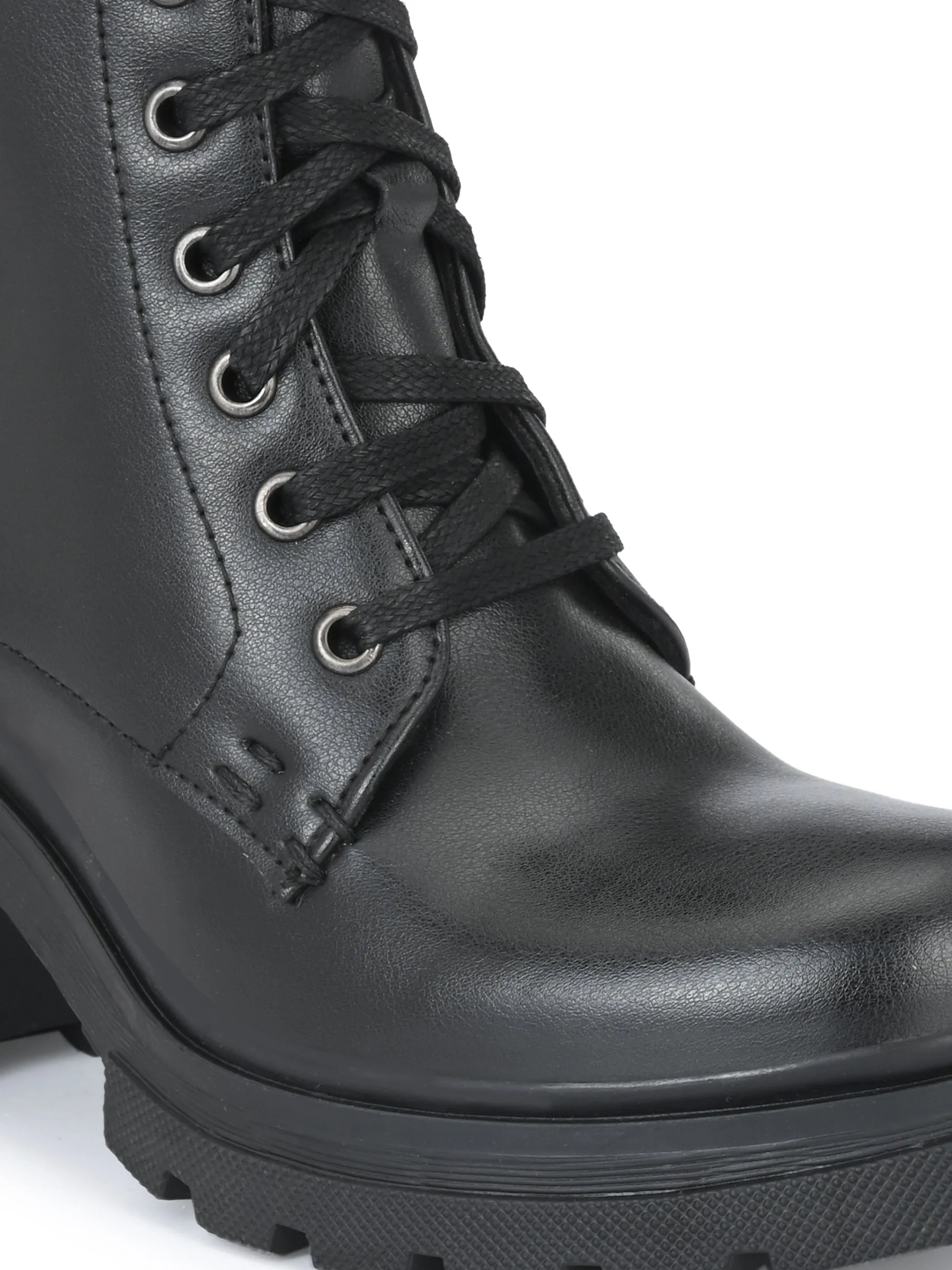 Gaga Derby Boots