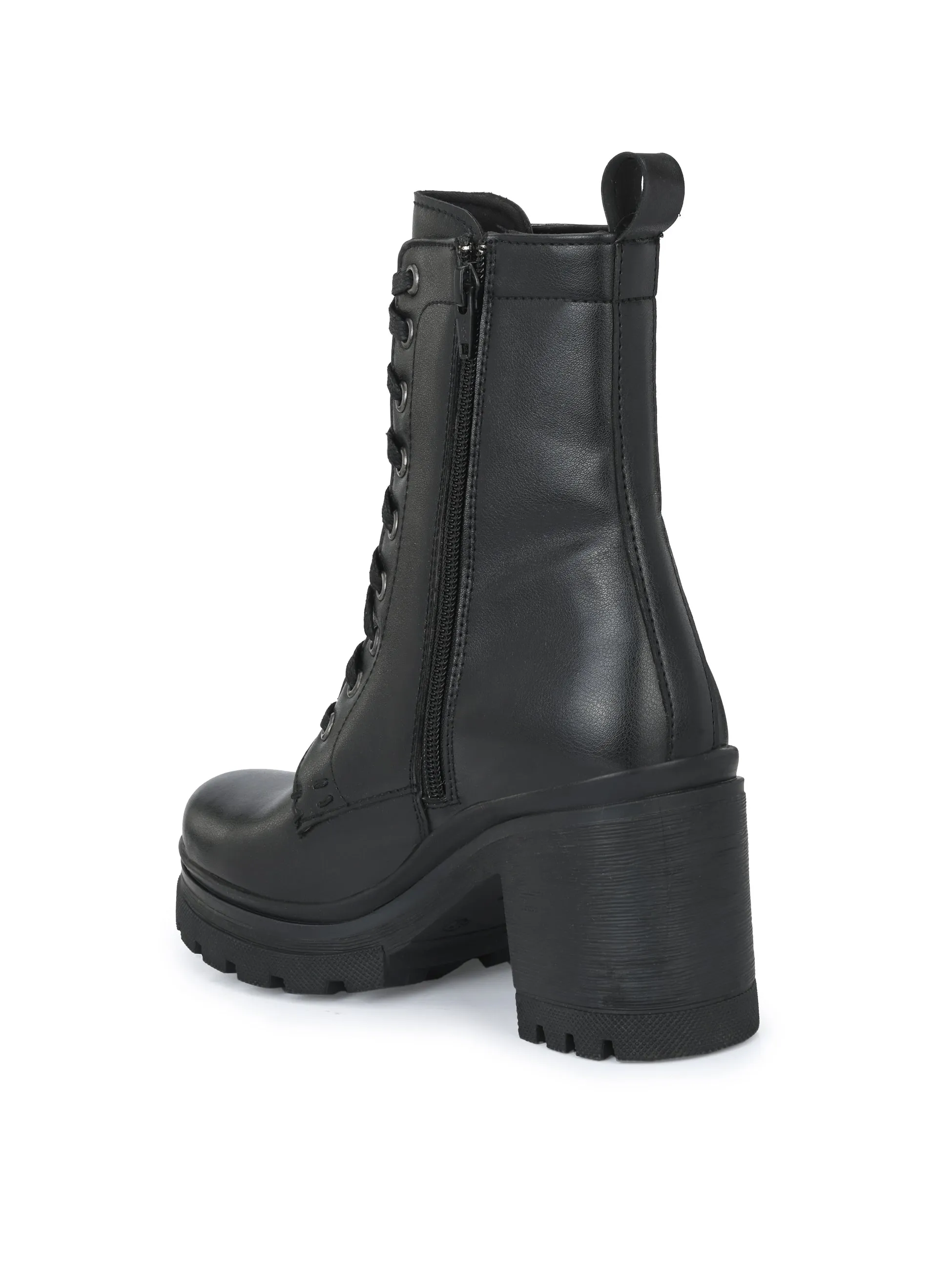 Gaga Derby Boots