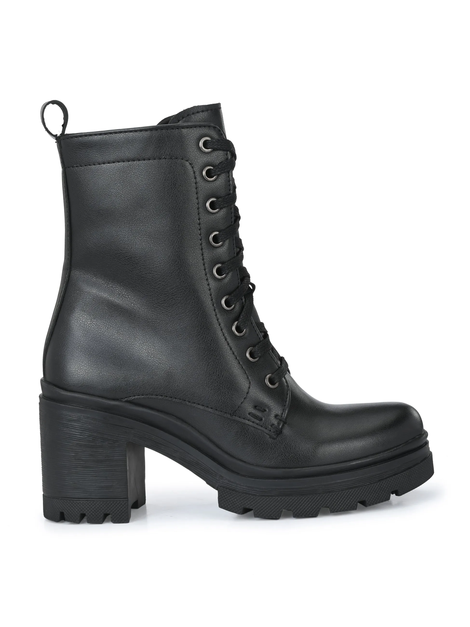 Gaga Derby Boots